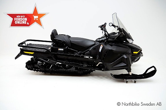 Ski-doo Skandic LE 900 ACE