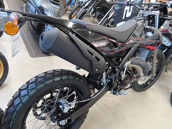 Rieju MRT XC Black Edition Ny modell 4 of 5