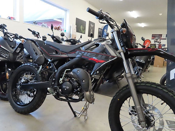 Rieju MRT XC Black Edition Ny modell 3 of 5