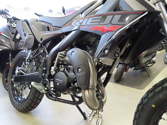 Rieju MRT XC Black Edition Ny modell 5 of 5