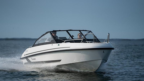 Yamarin 59 BR F115 HK Comf.Edi ,Kampanj Mån.kostnad 3191 kr