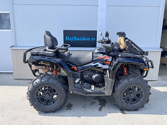 CFMOTO Cforce 1000 2 of 7