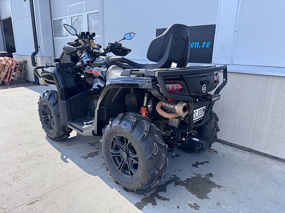 CFMOTO Cforce 1000 6 of 7
