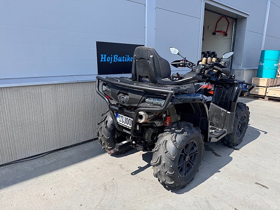 CFMOTO Cforce 1000 3 of 7