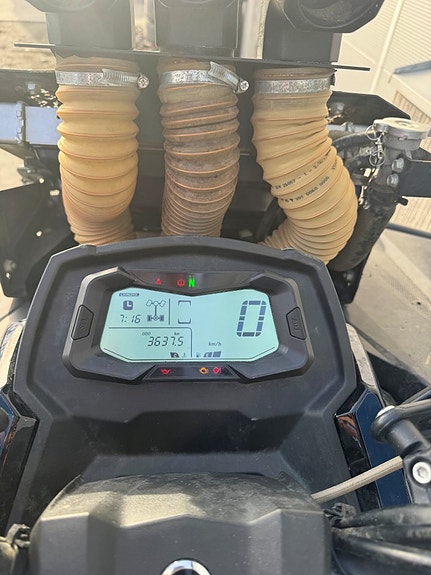 CFMOTO Cforce 1000 7 of 7