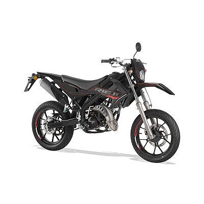 RIEJU MRT SM BLACK EDITION "2025"