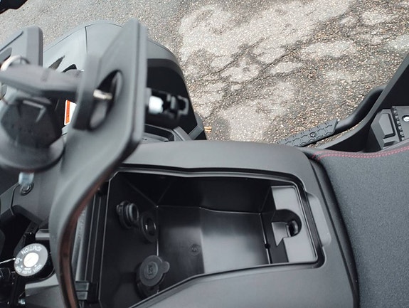 Segway 600 EFI+Servo+GPS+Fri Hemlev Välj till Plogkampanj 12 of 24