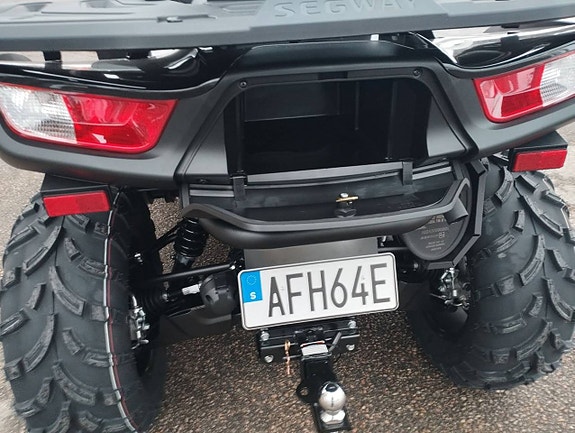 Segway 600 EFI+Servo+GPS+Fri Hemlev Välj till Plogkampanj 11 of 24