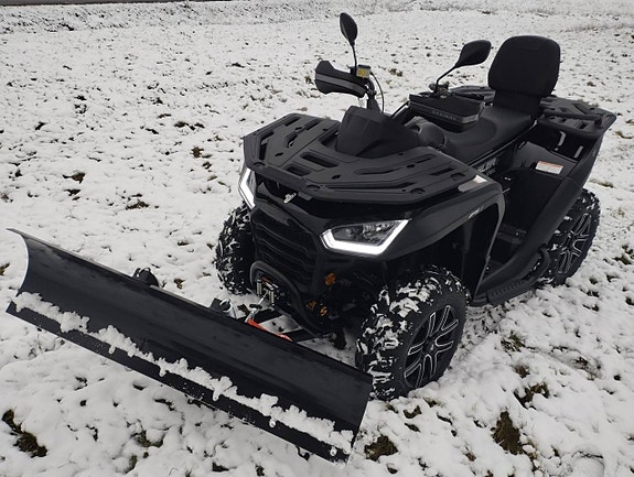 Segway 600 EFI+Servo+GPS+Fri Hemlev Välj till Plogkampanj 2 of 24