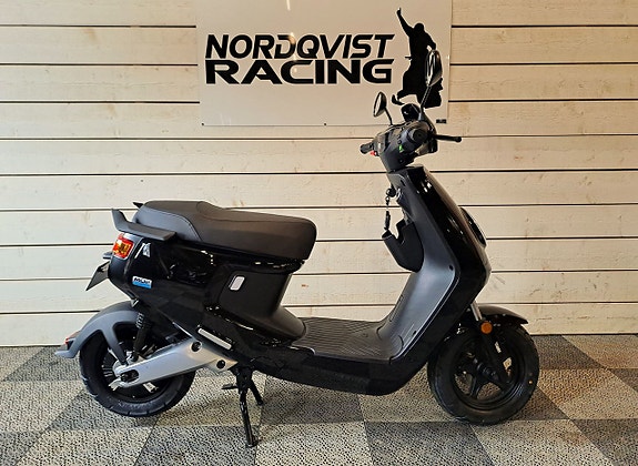 NIU MQi+ Sport 45 km/h KAMPANJ! *Fri frakt