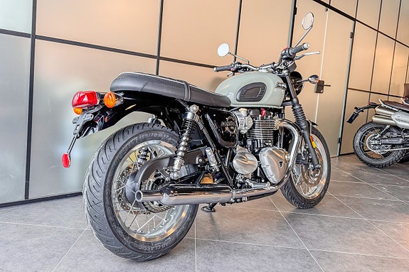 Triumph Bonneville T120 *NYHET!* 4 of 5