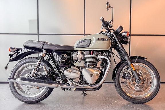 Triumph Bonneville T120 *NYHET!*