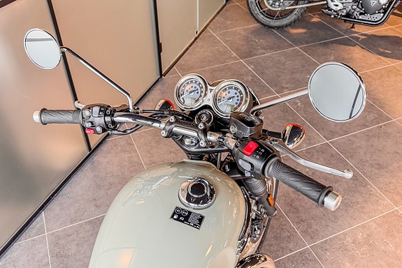 Triumph Bonneville T120 *NYHET!* 5 of 5