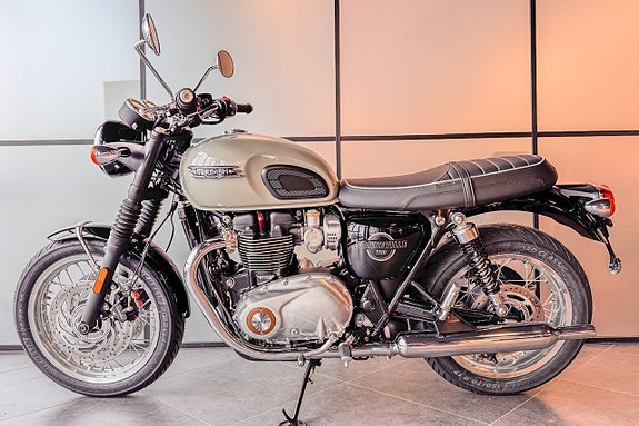 Triumph Bonneville T120 *NYHET!* 3 of 5