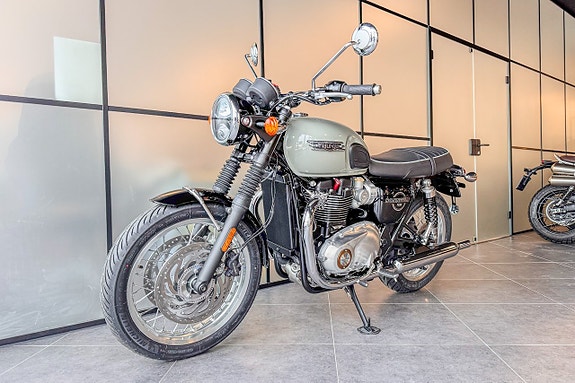 Triumph Bonneville T120 *NYHET!* 2 of 5