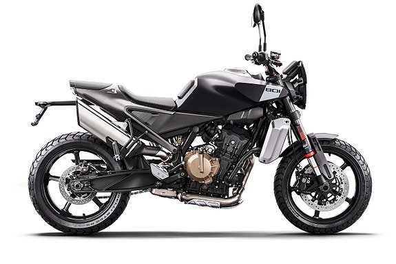 Husqvarna Svartpilen 801 / Kampanjpris / Räntefritt 24mån