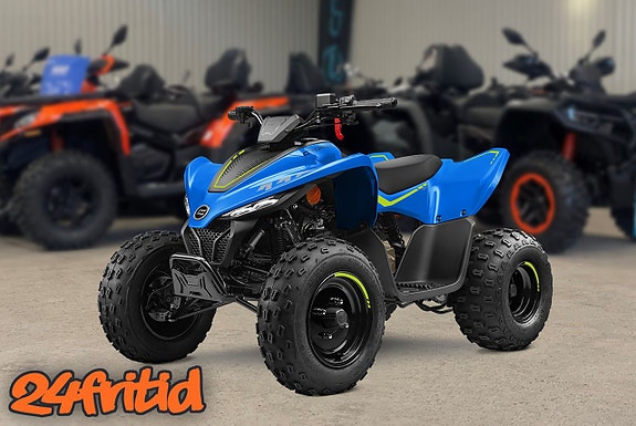 CFMOTO CForce 110 - Barnfyrhjuling 2 of 2