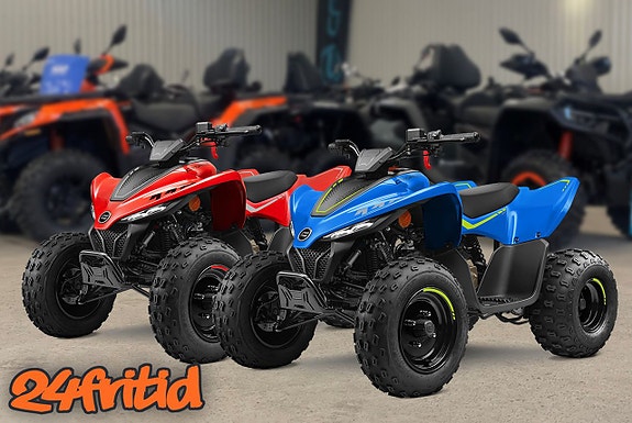CFMOTO CForce 110 - Barnfyrhjuling