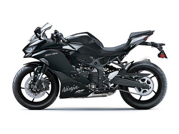 Kawasaki Ninja ZX-4R  Beställnings MC 3 of 6
