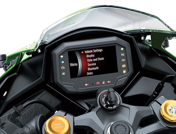 Kawasaki Ninja ZX-4R  Beställnings MC 5 of 6