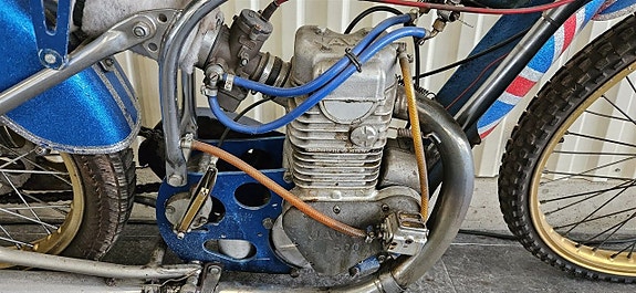 Välj märke Jawa Speedway 500 cc 8 of 14