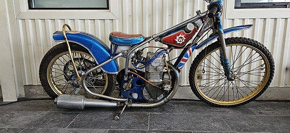 Välj märke Jawa Speedway 500 cc 7 of 14