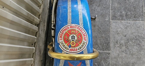 Välj märke Jawa Speedway 500 cc 12 of 14
