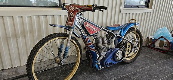 Välj märke Jawa Speedway 500 cc 2 of 14
