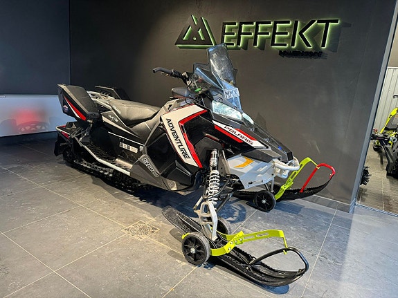 Polaris 800 Switchback Adventure 2016