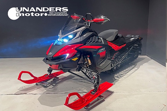 Lynx Xterrain RE 3700 850