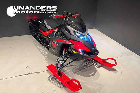 Lynx Xterrain RE 3700 850 -27.000 KR VI TAR INBYTEN 7 of 10