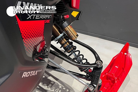 Lynx Xterrain RE 3700 850 -27.000 KR VI TAR INBYTEN 6 of 10