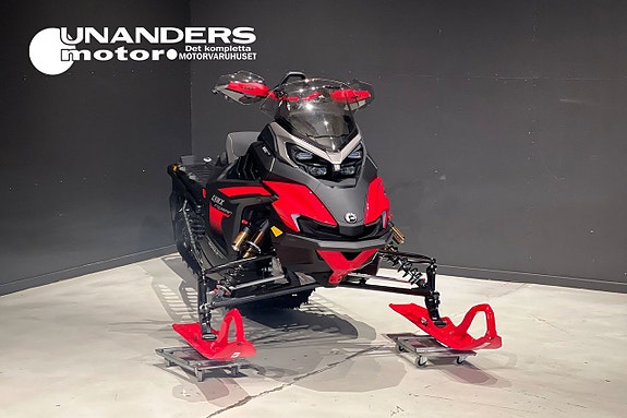 Lynx Xterrain RE 3700 850 -27.000 KR VI TAR INBYTEN 10 of 10