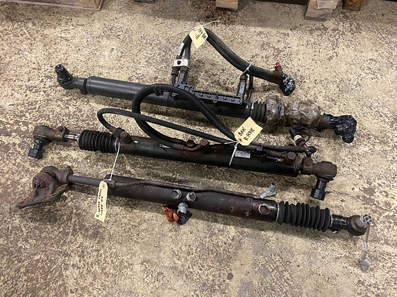 Scania / Volvo Styrkolvar