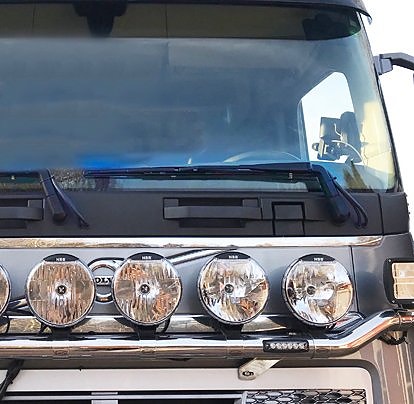 ISNIX torkarvärmare till din nya Volvo