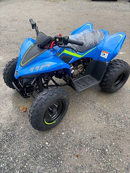 CFMOTO 110 CFORCE 110 EFI 3 of 4