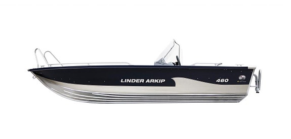Linder 460 Arkip / Honda 50 hk / 2026 12 of 12