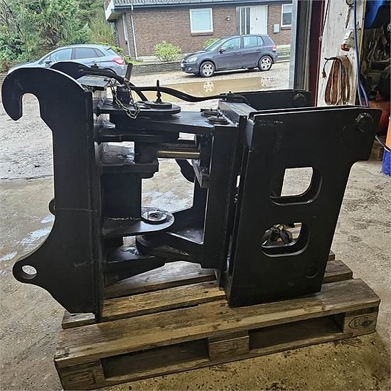 Komatsu 712-714-716-718 serien - Hurtigskift med drejeled ti 4 of 15
