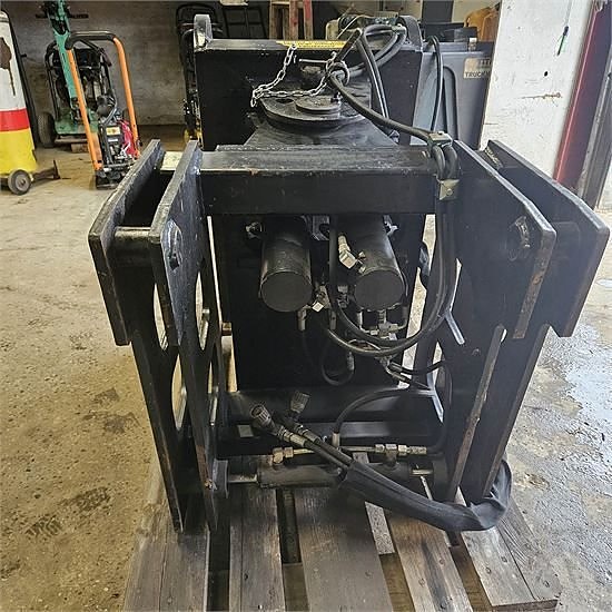 Komatsu 712-714-716-718 serien - Hurtigskift med drejeled ti 5 of 15