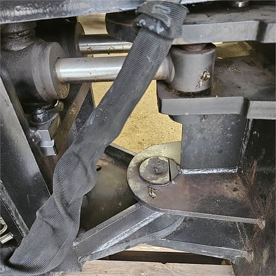 Komatsu 712-714-716-718 serien - Hurtigskift med drejeled ti 10 of 15