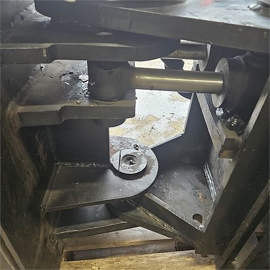 Komatsu 712-714-716-718 serien - Hurtigskift med drejeled ti 15 of 15