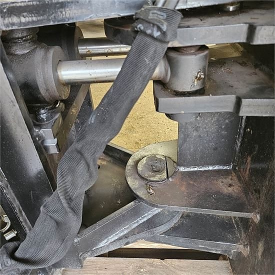 Komatsu 712-714-716-718 serien - Hurtigskift med drejeled ti 9 of 15