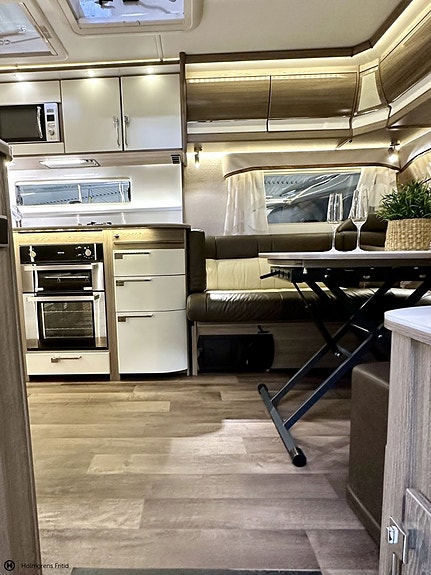 Kabe Imperial 740 E-TDL KS Diskmaskin | Mover | AC 5 of 16