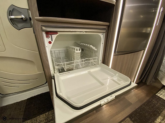 Kabe Imperial 740 E-TDL KS Diskmaskin | Mover | AC 15 of 16