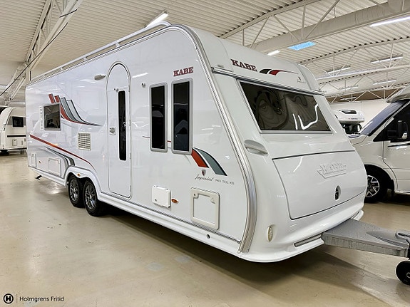 Kabe Imperial 740 E-TDL KS Diskmaskin | Mover | AC