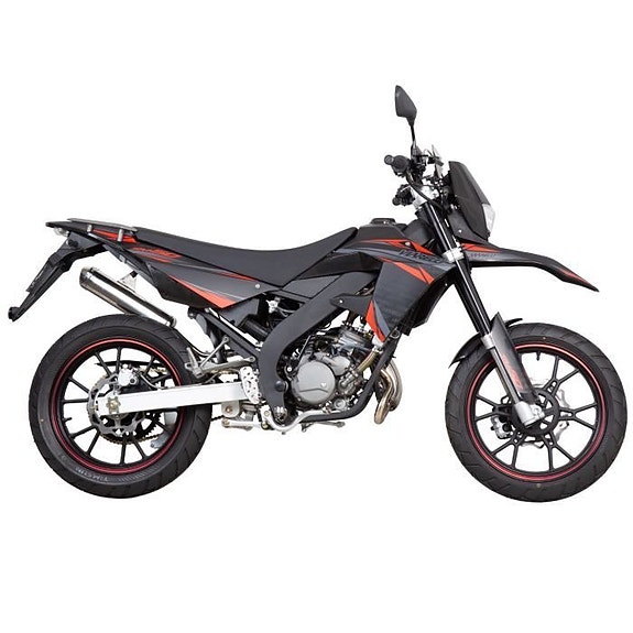 Viarelli Motard KLASS 1 – 45 km/h - Moped 2 of 4