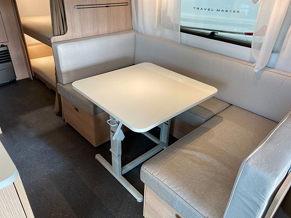 Adria Aviva 563 PT  1959kr/månaden/Vi tar inbyten/Ny 8 of 20