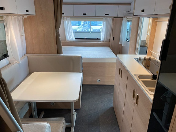 Adria Aviva 563 PT  1959kr/månaden/Vi tar inbyten/Ny 7 of 20