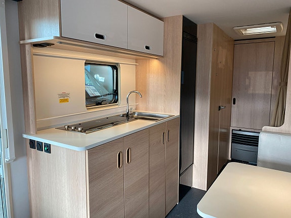 Adria Aviva 563 PT  1959kr/månaden/Vi tar inbyten/Ny 9 of 20