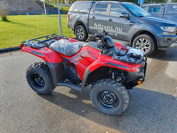 Honda Honda Rancher 420 FM WL1